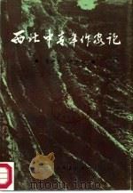 西北中青年作家论（1986 PDF版）