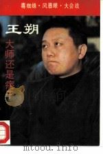 王朔：大师还是痞子（1993 PDF版）