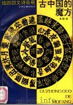 古中国的魔方  绘图回文诗奇观（1990 PDF版）