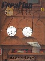 CREATION  ヮリェィション  NUMBER  11   1991年12月  PDF电子版封面    龟仓雄策编 