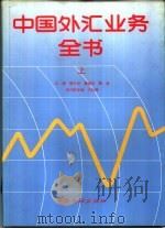 中国外汇业务全书  上   1991  PDF电子版封面  7504907863  殷介炎等主编 