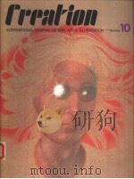 CREATION  ヮリェィション  NUMBER  10   1991年9月  PDF电子版封面    龟仓雄策编 