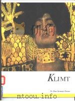 KLIMT  Dr.Ilona  Sarmany-Parsons     PDF电子版封面     
