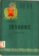 飞跃发展的郎岱   1960  PDF电子版封面  3115·138  中国共产党郎岱县委员会编写 
