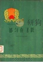 都匀在飞跃   1960  PDF电子版封面  3115·144  中国共产党都匀市委员会编写 