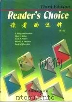 Reader's Choice 读者的选择 第3版   1997  PDF电子版封面  7506222000  （美）E.M.鲍多因 E.S.波巴 M.A.克拉克 