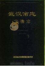 武汉市志  文物志（1990 PDF版）