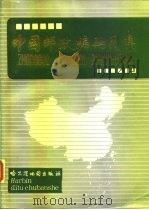 中国邮政编码图集   1988  PDF电子版封面  7805290474  哈尔滨地图出版社编辑 