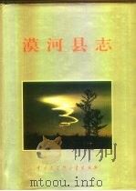 漠河县志（1993 PDF版）