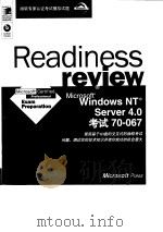 Microsoft Windows NT Server 4.0考试70-067   1999  PDF电子版封面  7115080100  （美）（E.维兰斯基）Ethan Wilansky著；张之超 