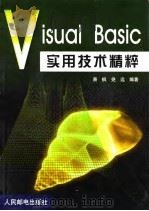 Visual Basic实用技术精粹   1999  PDF电子版封面  7115078858  萧枫，尧远编著 