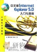 计算机实用教程  中文版Internet Explorer 5.0入门与提高（1998年12月第1版 PDF版）