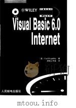 Visual Basic 6.0 Internet编程指南   1999  PDF电子版封面  7115081530  （美）（C.富兰克林）Carl Franklin著；潇湘工作 