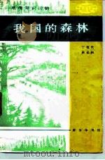 我国的森林   1985  PDF电子版封面  12017·300  丁建民，徐廷弼著 