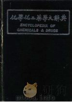 化学化工药学大辞典（1982 PDF版）