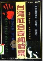 台湾社会奇闻档案（1993 PDF版）