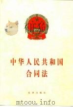 中华人民共和国合同法（1999 PDF版）