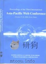 Asia-Pacific  Web  Conference（ PDF版）