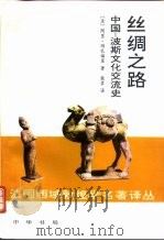 丝绸之路  中国-波斯文化交流史   1993  PDF电子版封面  7101011233  （法）玛扎海里（Mazaheri，Aly）著；耿 栤译 