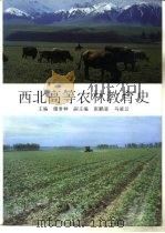 西北高等农林教育史   1995  PDF电子版封面  7109039544  储常林主编 