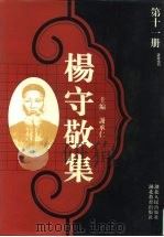 杨守敬集  第11册  望堂金石（1997 PDF版）