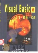 Visual Basic 6入门·提高·实战   1999  PDF电子版封面  7800904164  吴雁，萧风编著 