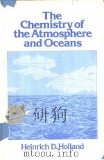 The Chemistry of the Atmosphere and Oceans     PDF电子版封面     