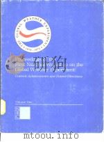 Proceedings of the First National Workshop on the Global Weather Experiment :current achievements an     PDF电子版封面     