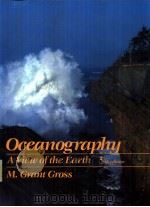 Oceanography  A View of the Earth  FIFTH  EDITION     PDF电子版封面  0136297420   