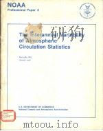 The Interannual Variability of Atmospheric Circulation Statistics     PDF电子版封面     