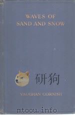 WAVES OF SAND AND SNOW（ PDF版）