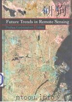 Future Trends in Remote Sensing     PDF电子版封面  9054109335   