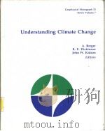 Understanding Climate Change（ PDF版）