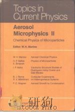 Aerosol Microphysics Ⅱ Chemical physics of microparticles（ PDF版）