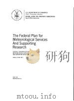 The Federal Plan for Meteorological Services And Supporting Research（ PDF版）