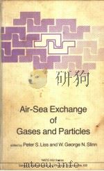 Air-Sea Exchange of Gases and Particles     PDF电子版封面     
