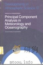 Principal Component Analysis in Meteorology and Oceanography     PDF电子版封面     