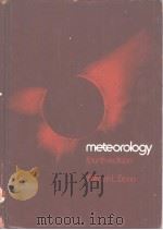 meteorology  fourth edition     PDF电子版封面  0070175993   