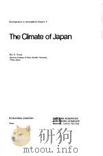 The Climate of Japan（ PDF版）