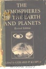 THE ATMOSPHERES OF THE EARTH AND PLANETS（ PDF版）