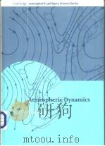 Atmospheric Dynamics     PDF电子版封面  0521249759   
