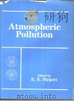Atmospheric Pollution（ PDF版）