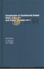 Geophysics of Geothermal Areas：State of the Art and Future Development（ PDF版）