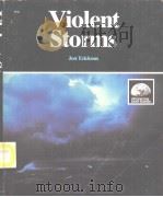 Violent Storms     PDF电子版封面  0830690425   