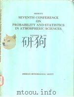 SEVENTH CONFERENCE ON PROBABILITY AND STATISTICS IN ATMOSPHERIC SCIENCES  1981（ PDF版）