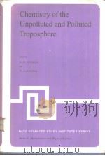 Chemistry of the Unpolluted and Polluted Troposphere     PDF电子版封面  9027714878   