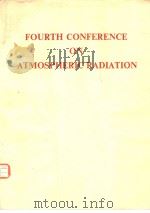 FOURTH CONFERENCE ON ATMOSPHERIC RADIATION（ PDF版）