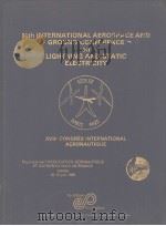 10th INTERNATIONAL AEROSPACE AND GROUND CONFERENCE on LIGHTNING AND STATIC ELECTRICITY     PDF电子版封面     