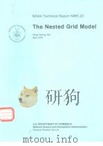 THE Nested Grid Model（ PDF版）