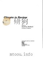 Climate in Review（ PDF版）